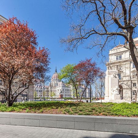 Freedom Apartment Near Parlament With Ac 布达佩斯 外观 照片