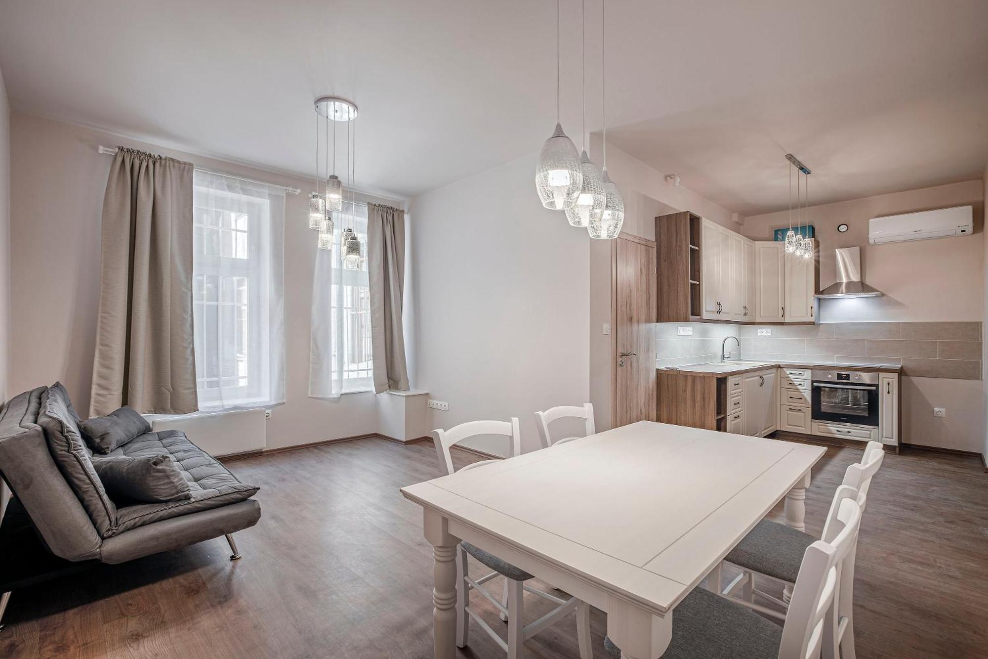 Freedom Apartment Near Parlament With Ac 布达佩斯 外观 照片