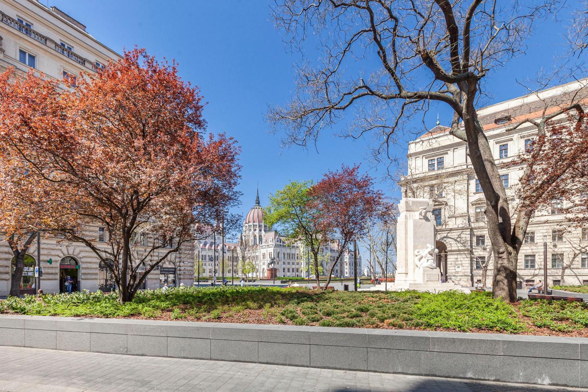 Freedom Apartment Near Parlament With Ac 布达佩斯 外观 照片